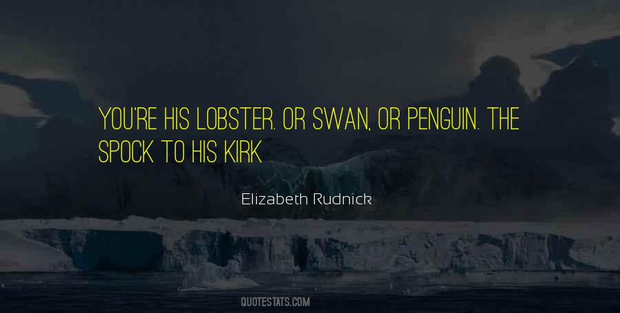 Quotes About Penguin Love #336914