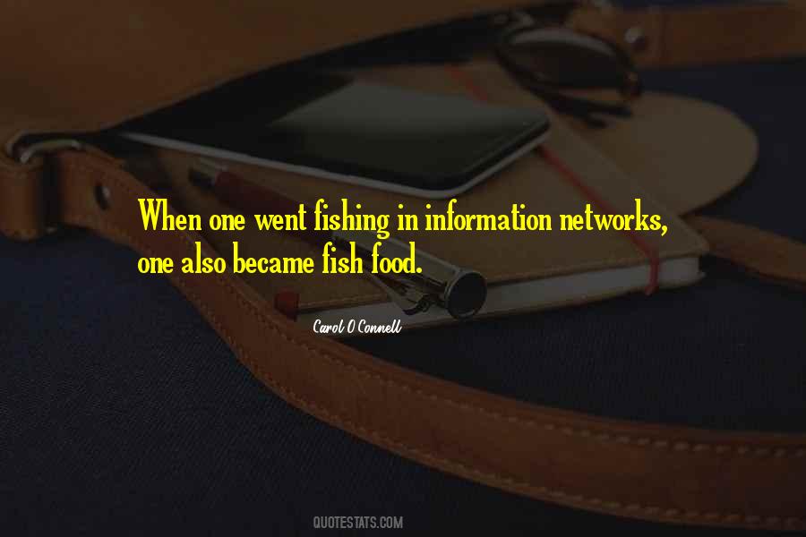 Quotes About Fish Food #513029