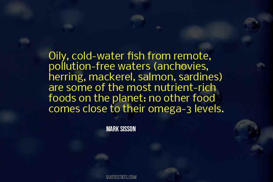 Quotes About Fish Food #722021