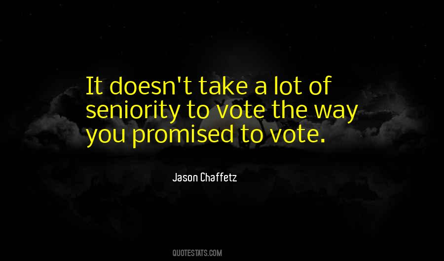 Quotes About Vote #1520032