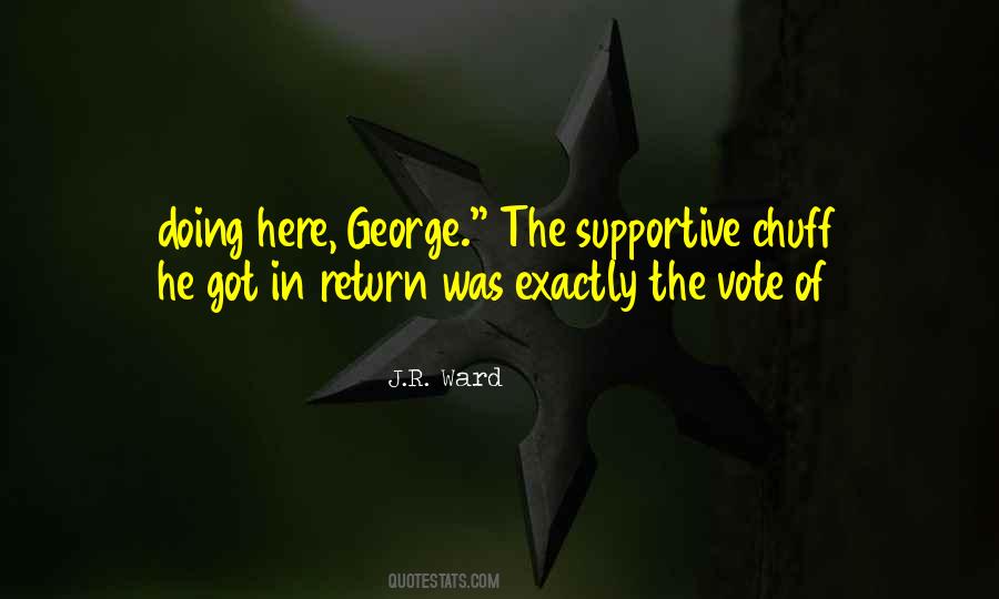 Quotes About Vote #1533902