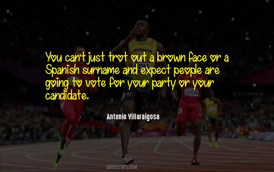 Quotes About Vote #1539312