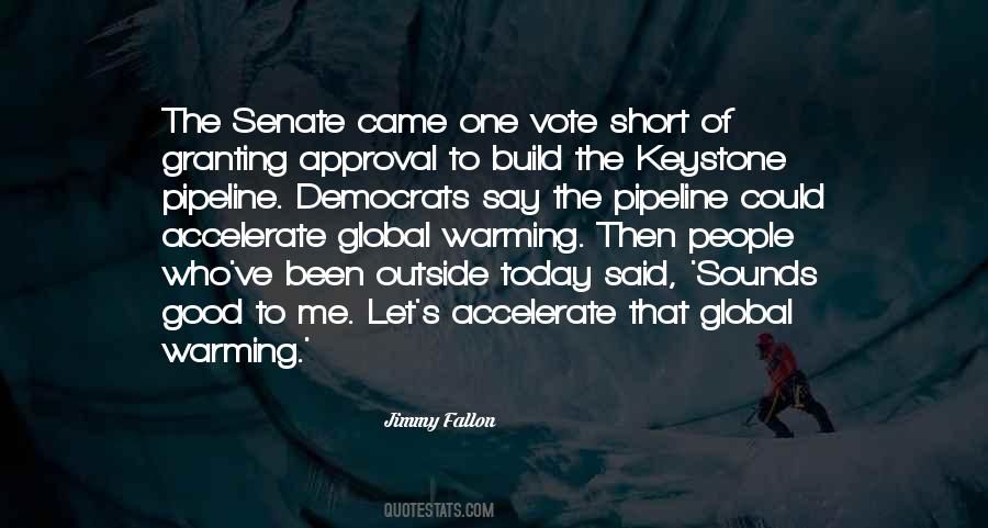 Quotes About Vote #1553063