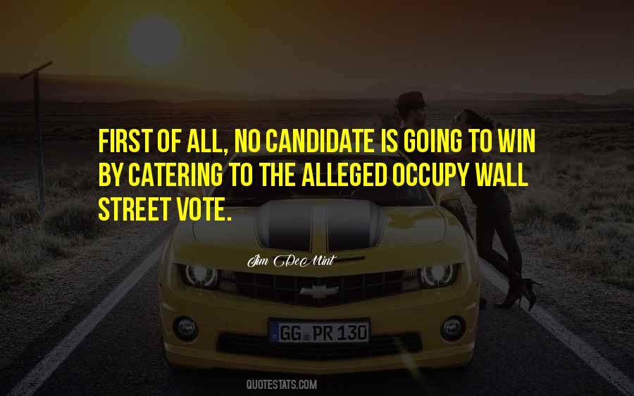 Quotes About Vote #1575390