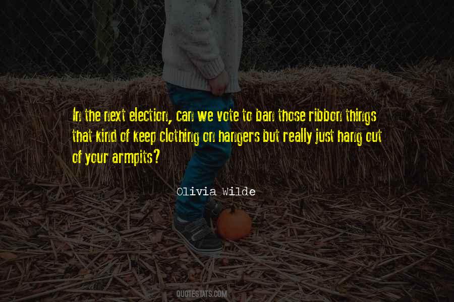 Quotes About Vote #1578140