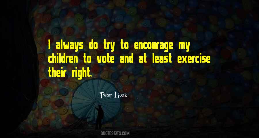 Quotes About Vote #1619338