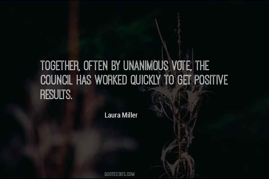 Quotes About Vote #1635147