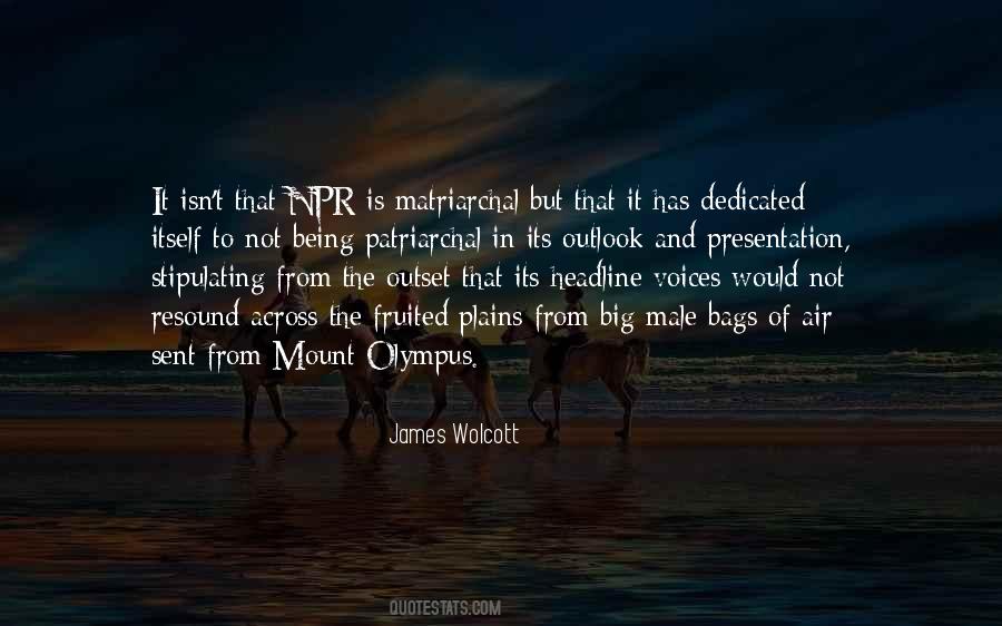 Quotes About Npr #377463