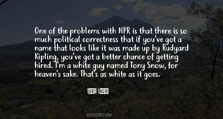 Quotes About Npr #898961