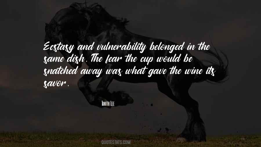Quotes About St Anne #489142