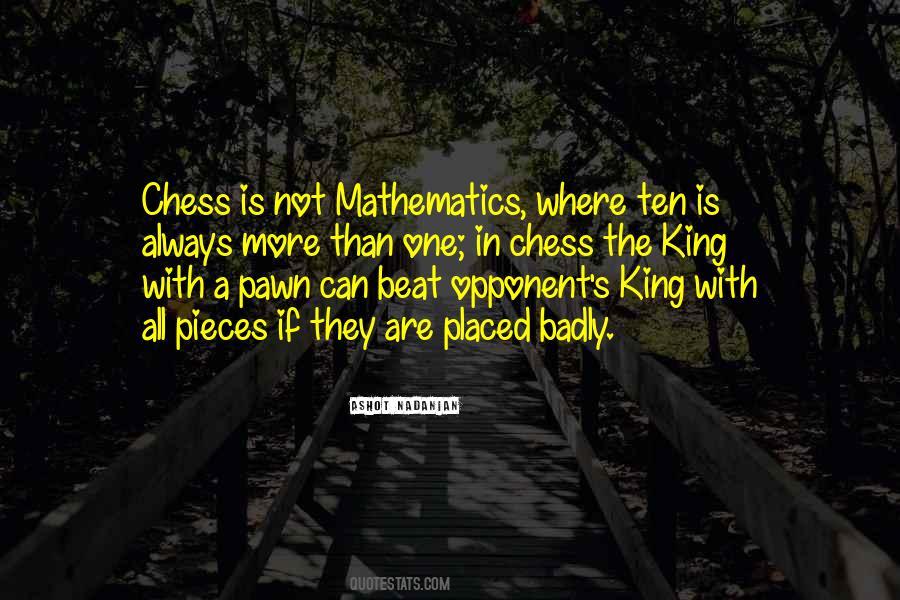 King Pawn Quotes #1219791