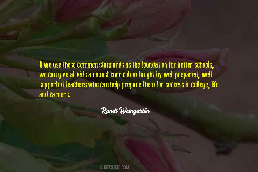 Quotes About School And Success #1013002