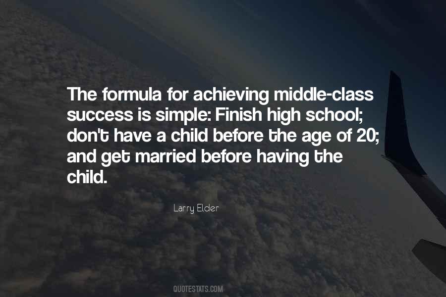 Quotes About School And Success #136565