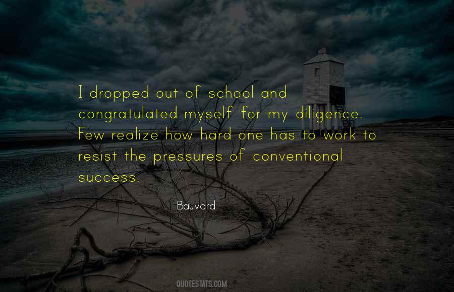 Quotes About School And Success #795210