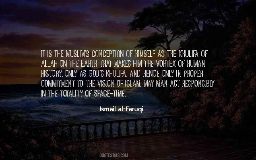 Faruqi Quotes #1014164