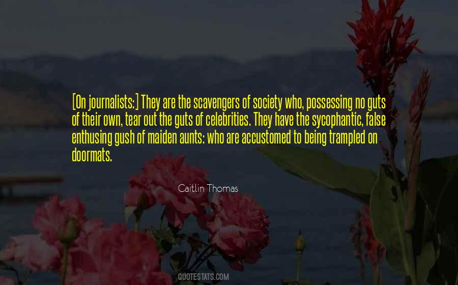 Quotes About Journalism By Journalists #214146