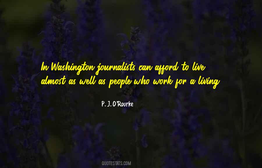 Quotes About Journalism By Journalists #792896