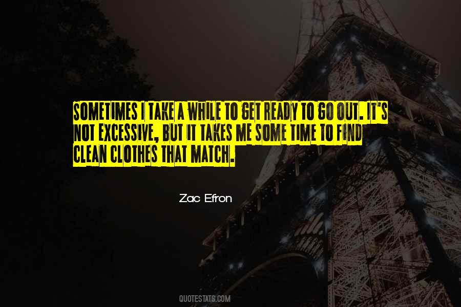 Quotes About Clean Clothes #284591