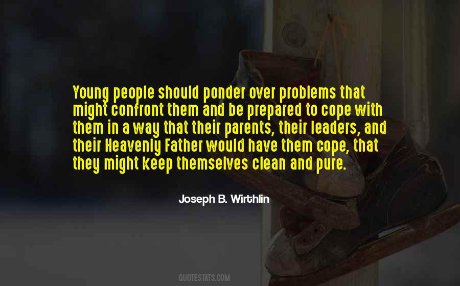 Quotes About Young Leaders #80846