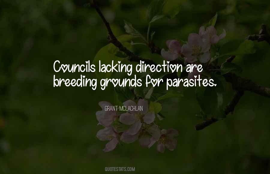 Quotes About Lacking Direction #1136585