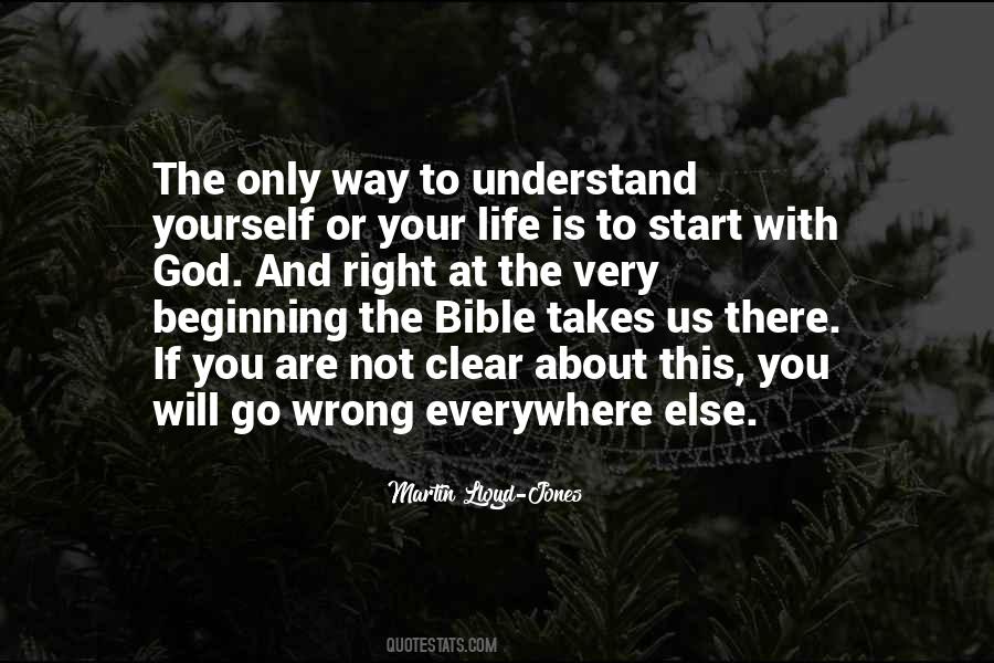 Your Way Is Not The Only Way Quotes #1346827