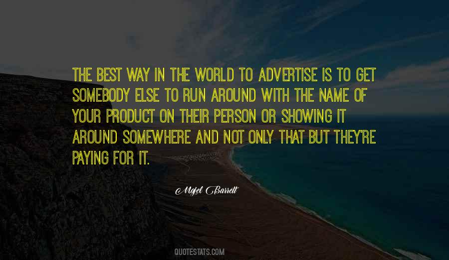 Your Way Is Not The Only Way Quotes #497728