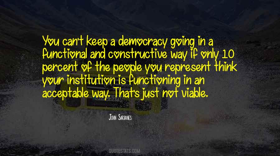 Your Way Is Not The Only Way Quotes #933442