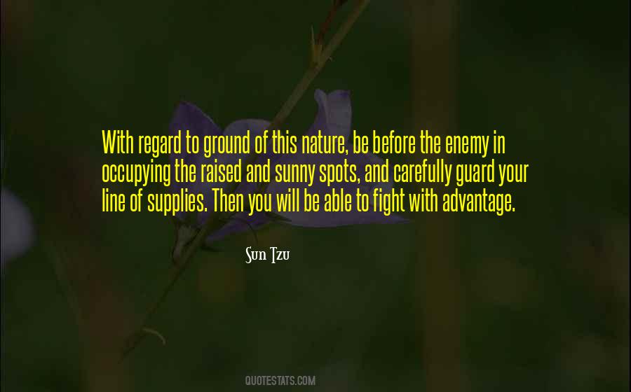 Nature Of War Quotes #20032