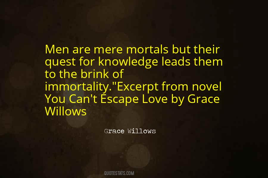 Fantasy Novel Quotes #1031454