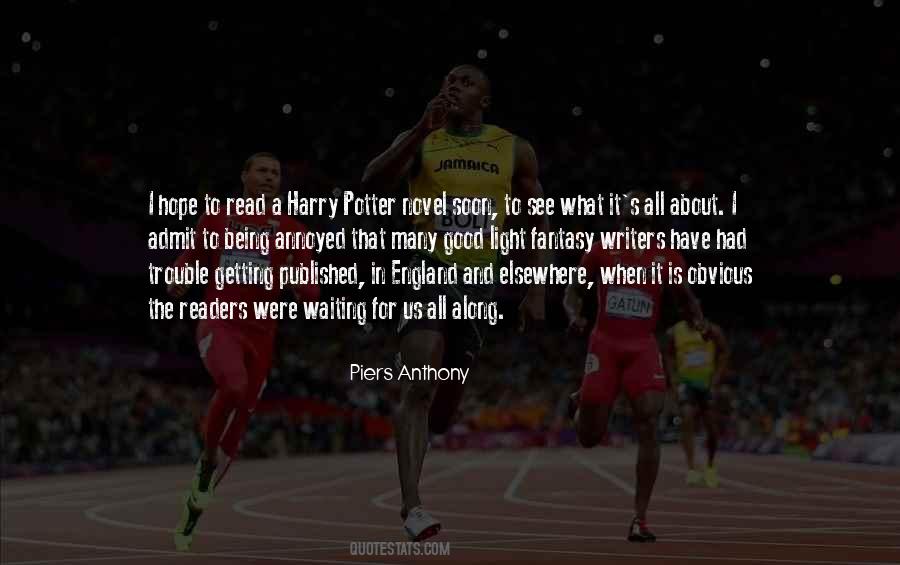 Fantasy Novel Quotes #1392259