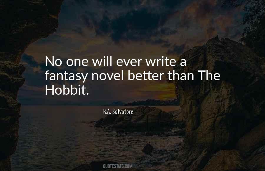 Fantasy Novel Quotes #187731