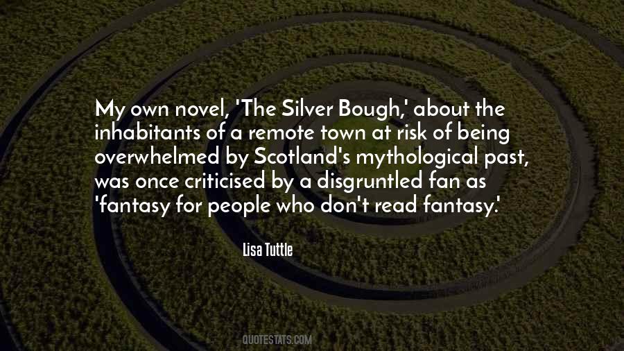 Fantasy Novel Quotes #587431