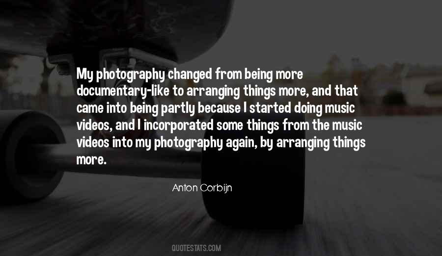 Quotes About Being And Doing #104532