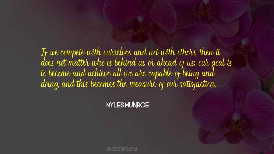 Quotes About Being And Doing #1226913