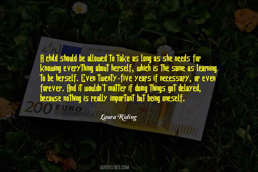 Quotes About Being And Doing #12411