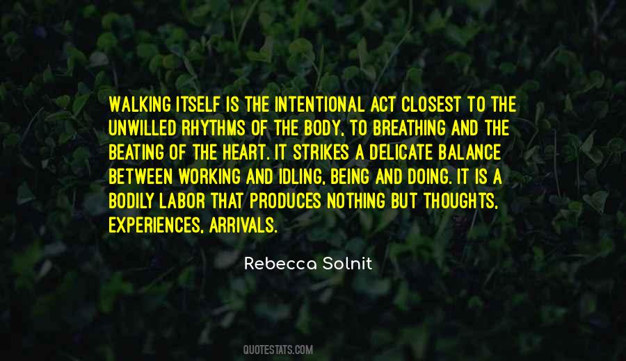 Quotes About Being And Doing #1242155