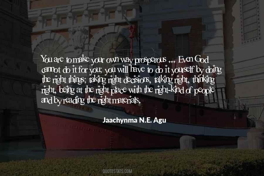 Quotes About Being And Doing #13340
