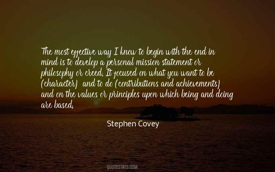 Quotes About Being And Doing #1723586