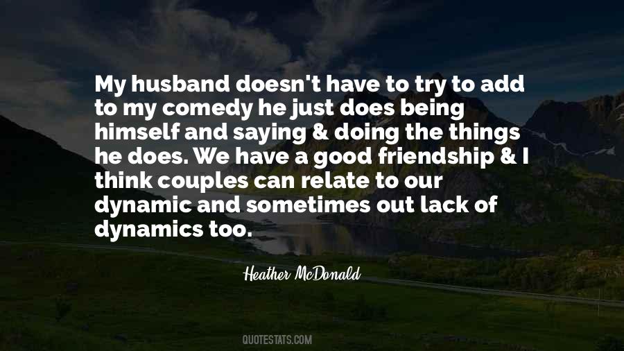 Quotes About Being And Doing #27950