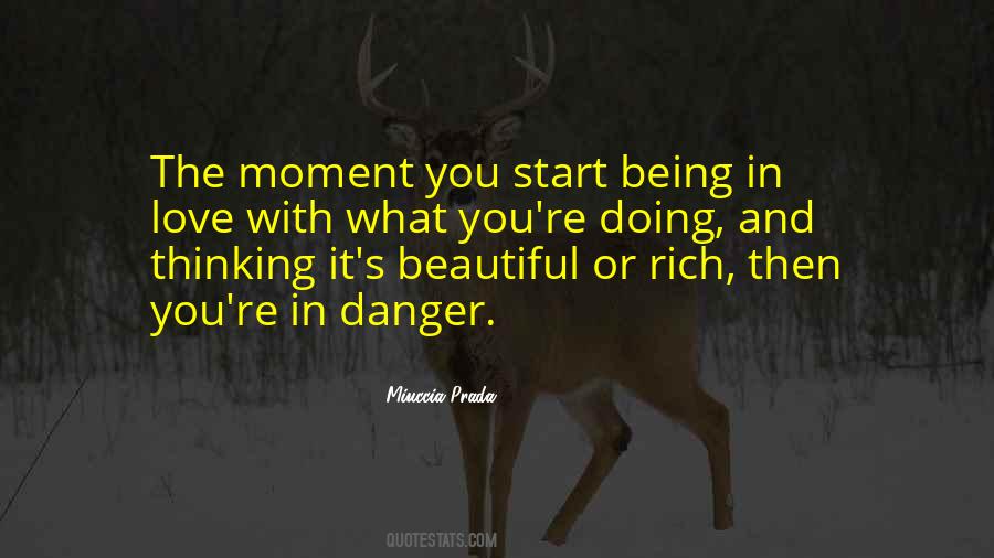 Quotes About Being And Doing #33725