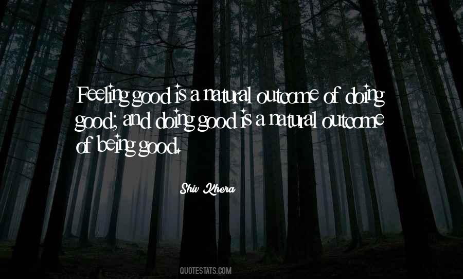 Quotes About Being And Doing #38468