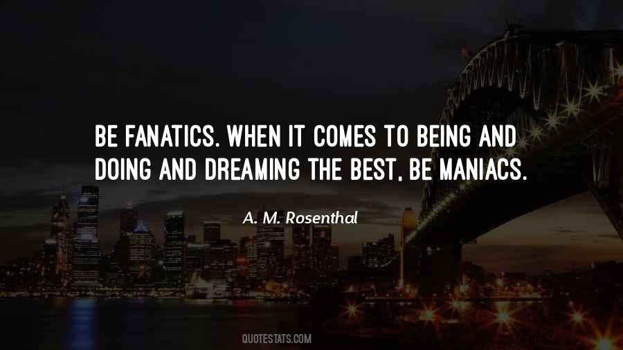 Quotes About Being And Doing #423664