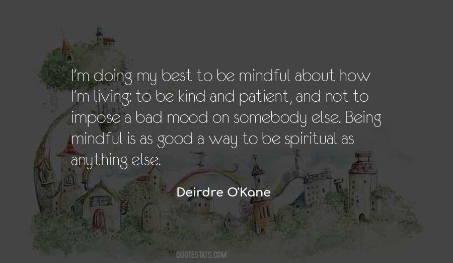 Quotes About Being And Doing #67058