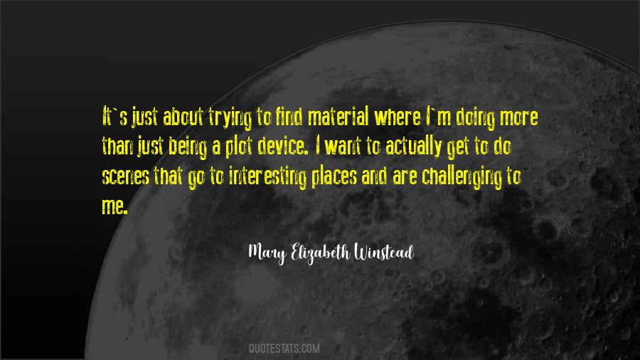 Quotes About Being And Doing #82463