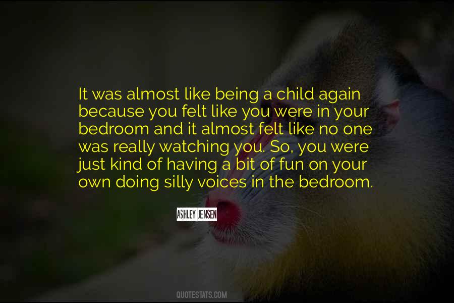 Quotes About Being And Doing #867