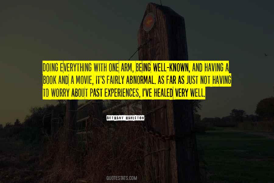 Quotes About Being And Doing #96733