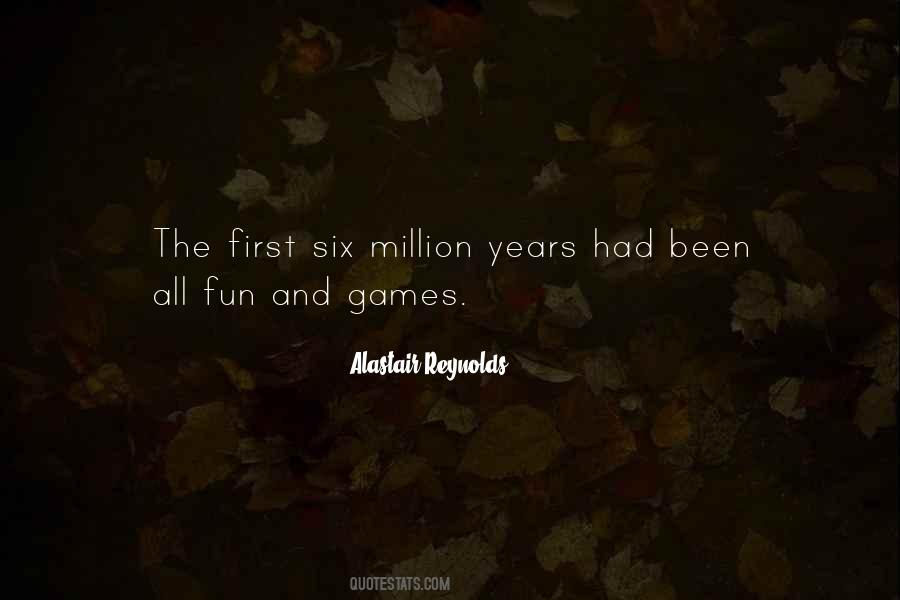 Quotes About First Million #987827