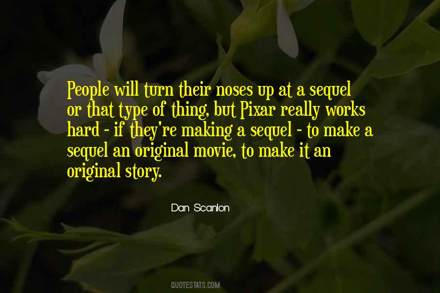 Quotes About Pixar #224691