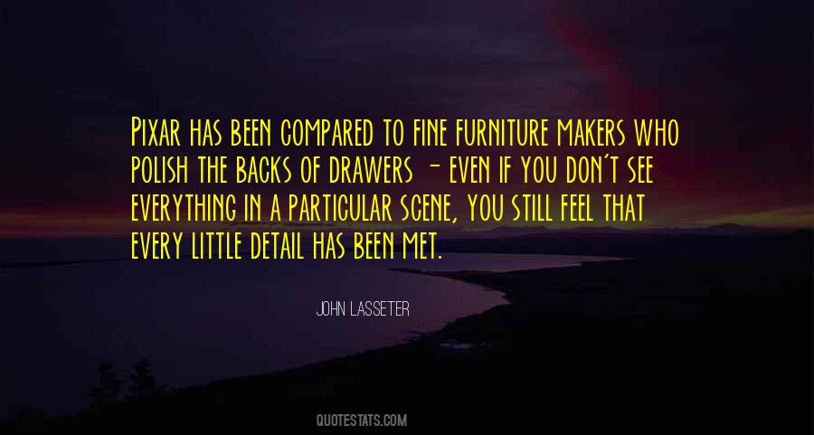 Quotes About Pixar #243049