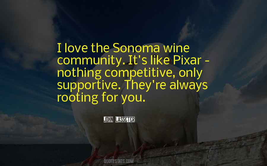 Quotes About Pixar #770809